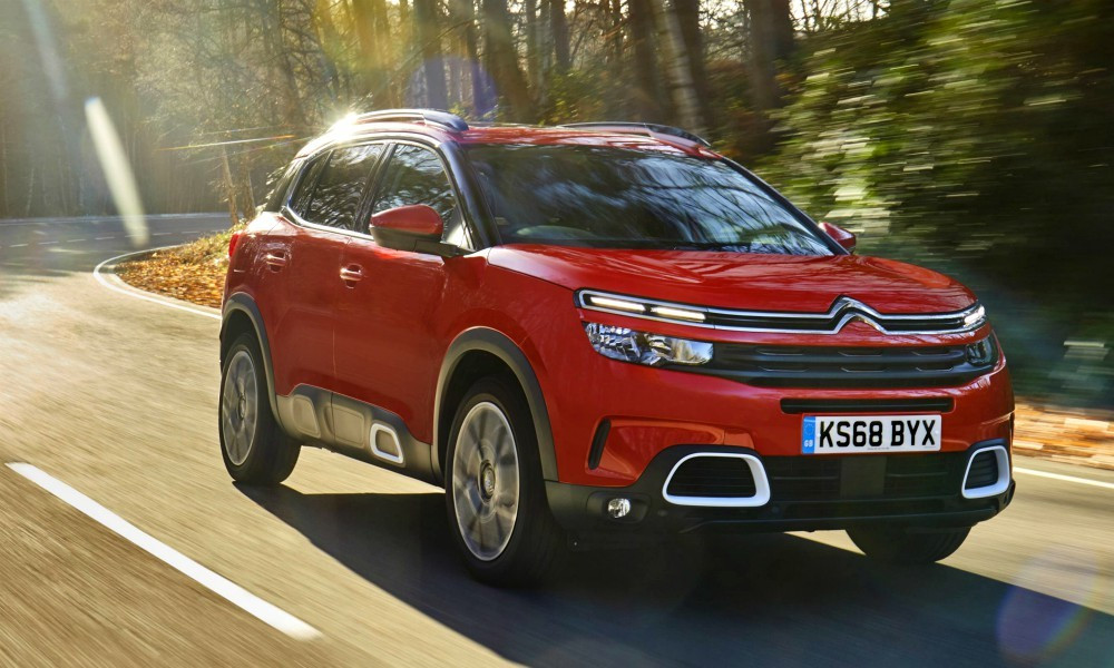 C5 Aircross