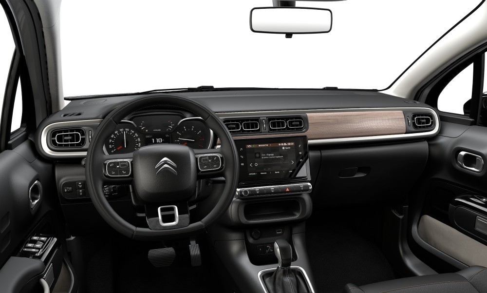 Στην ελληνική αγορά το ανανεωμένο Citroen C3