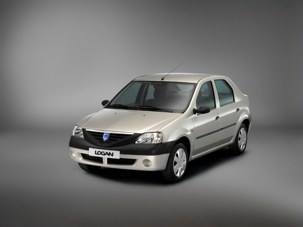 Dacia Logan
