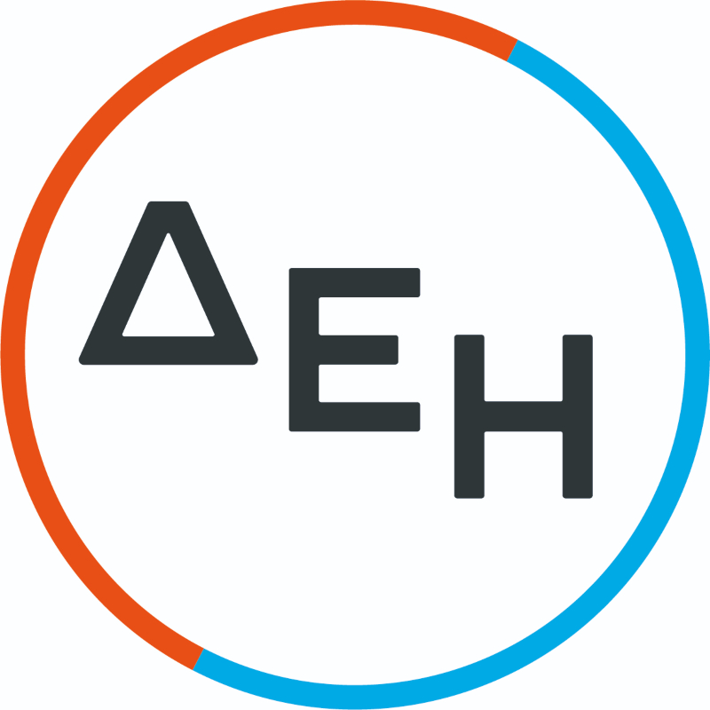 Το νέο λογότυπο της ΔΕΗ