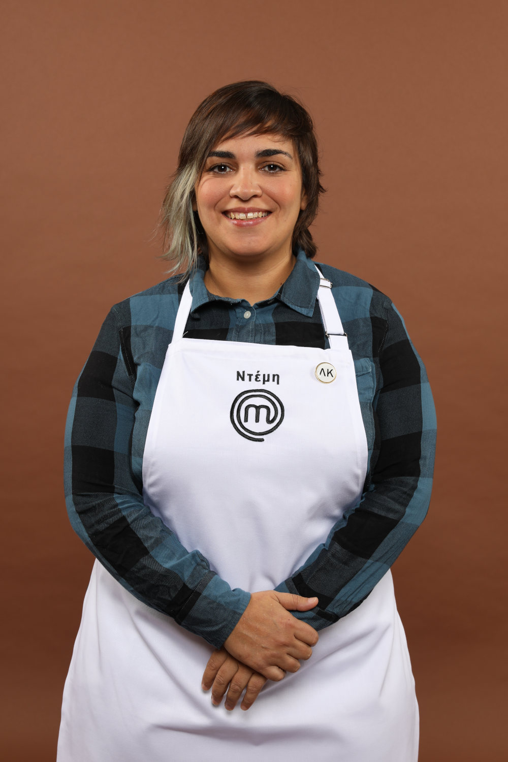 Η Ντέμη Γεωργίου στο MasterChef 4