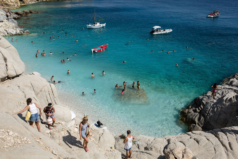 Αγνωστο αν θα έρθουν οι ξένοι τουρίστες το καλοκαίρι στην Ελλάδα για διακοπές