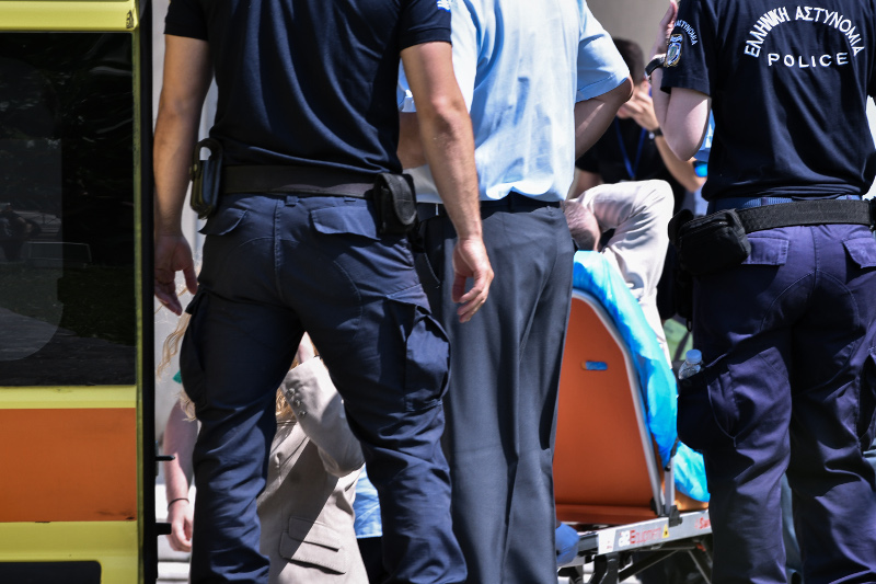 Διεκόπη η δίκη της Χρυσής Αυγής