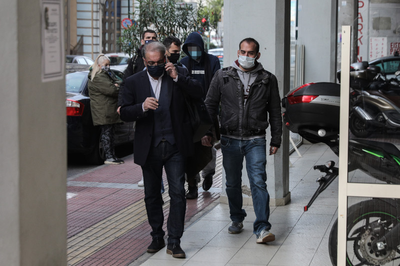 Ο 22χρονος κατηγορούμενος για το έγκλημα στις Σπέτσες