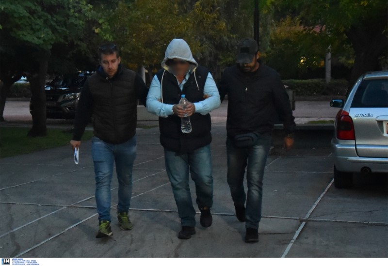 Ο 51χρονος οδηγήθηκε στον Εισαγγελέα