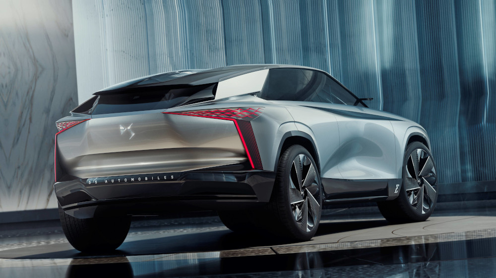 DS Aero Sport Lounge: Η νέα προσέγγιση στη σχεδίαση | ΑΥΤΟΚΙΝΗΤΟ ...