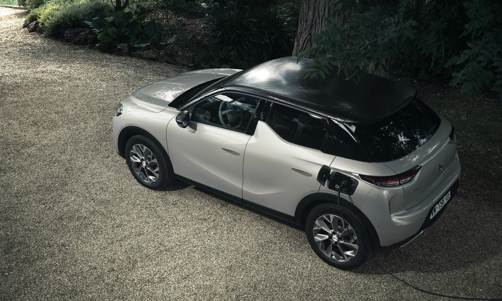 Στην Ελλάδα το ηλεκτρικό DS 3 Crossback E-Tense