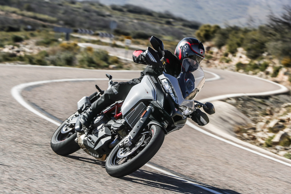 Ducati Multistrada 950 s