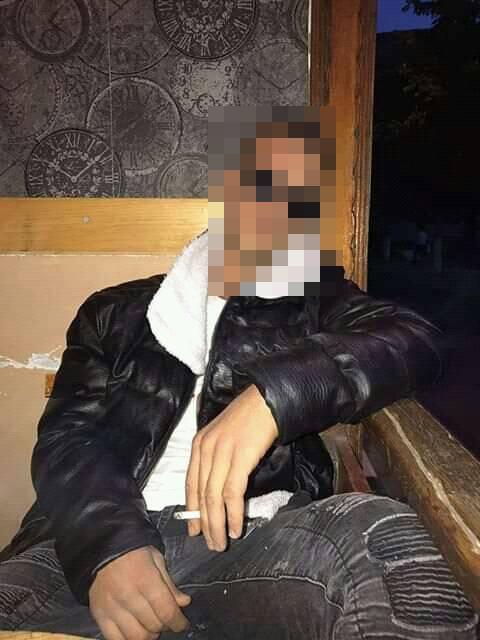έγκλημα στη Σαντορίνη ο δράστης