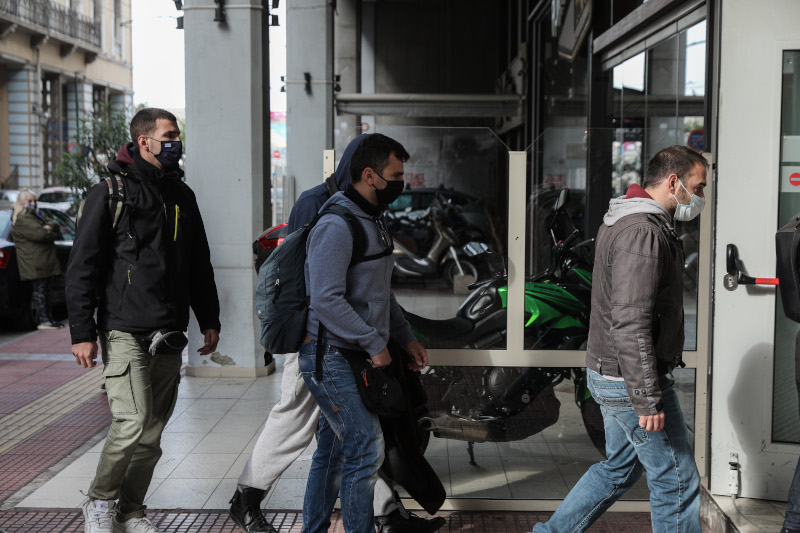 Ο 22χρονος κατηγορούμενος για το έγκλημα στις Σπέτσες
