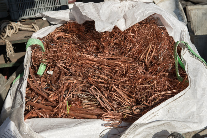 εγκληματική οργάνωση χαλκός