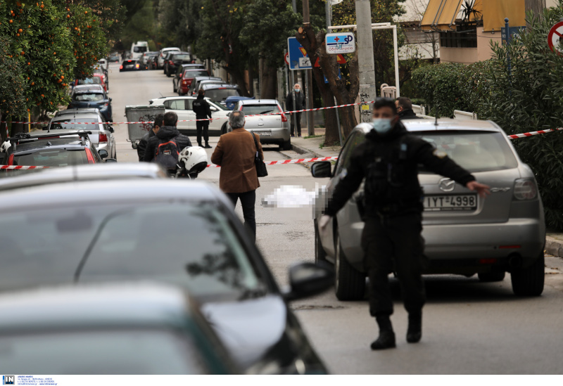 Δολοφονία στα Βριλήσσια: Ποιος είναι ο 56χρονος που εκτέλεσαν -Οι δράστες του είχαν στήσει καρτέρι 1 Εν ψυχρώ εκτέλεση στα Βριλήσσια