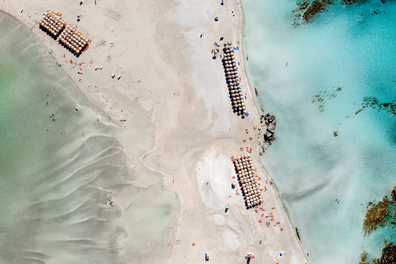 Οι 20 παραλίες της Κρήτης που την καθιστούν παράδεισο επί Γης -Εξωτικές, με σκηνικό υποβλητικό Elafonisi-creta