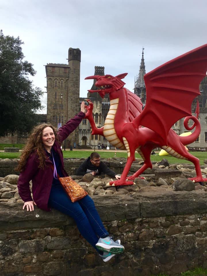 Η 23χρονη Αμπιγκέιλ Καουμπρόου ήταν μία από τους 6 επιβαίνοντες του ελικοπτέρου