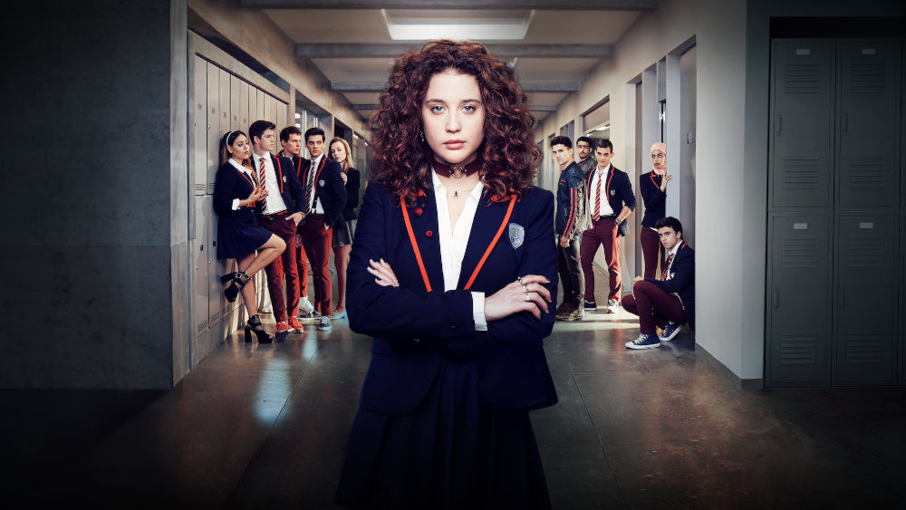 Η σειρά Elite ανάμεσα στις επιλογές του Netflix που μπορεί να ξεκινήσει κανείς χωρίς συνδρομή