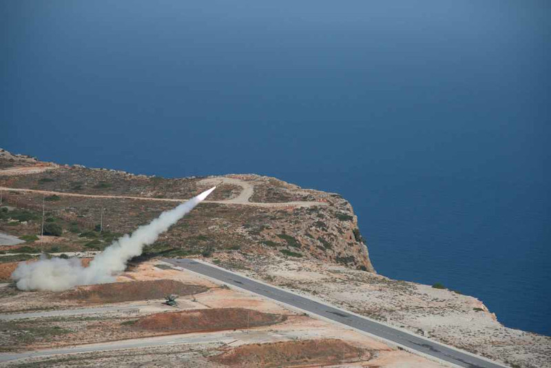 Στόχος και εκτόξευση