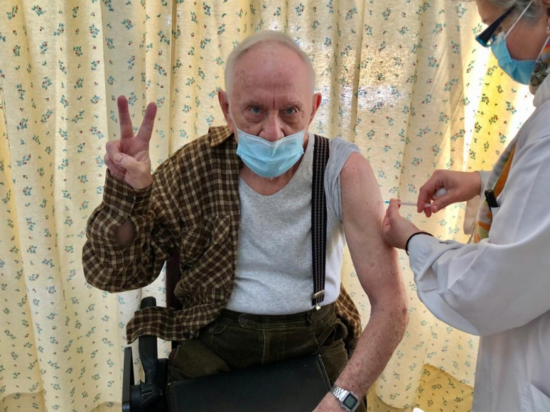 εμβολιασμοί κέντρα υγείας ηλικιωμένοι