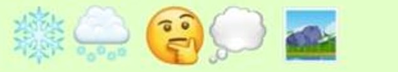 Κουίζ: Σου δείχνουμε τα emojis, μπορείς να βρεις το χριστουγεννιάτικο τραγούδι; 14 Κουίζ: Σου δείχνουμε τα emojis, μπορείς να βρεις το χριστουγεννιάτικο τραγούδι;