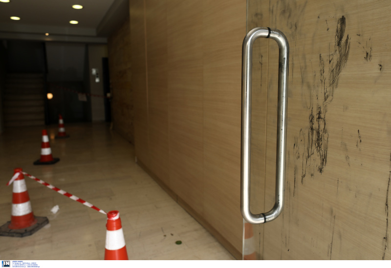 Το σημείο που η 34χρονη δέχθηκε επίθεση με βιτριόλι