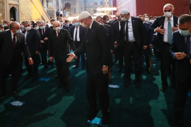 Ρετζέπ Ταγίπ Ερντογάν