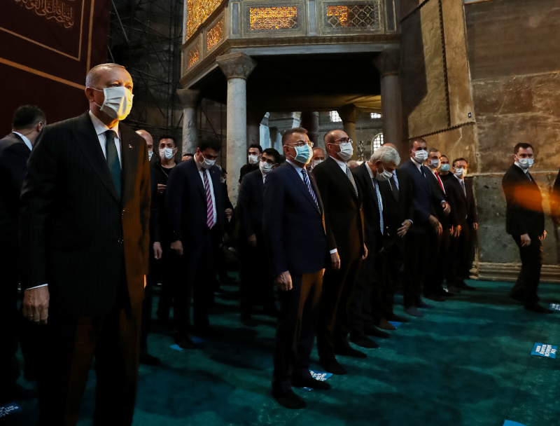 Ρετζέπ Ταγίπ Ερντογάν