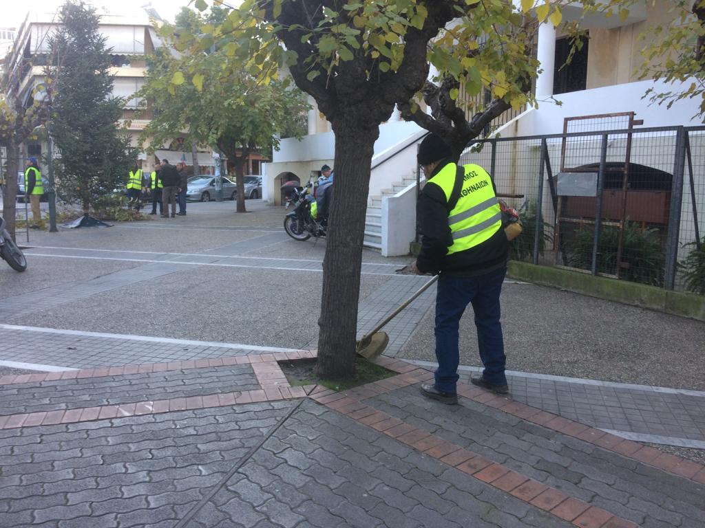 εργατες
