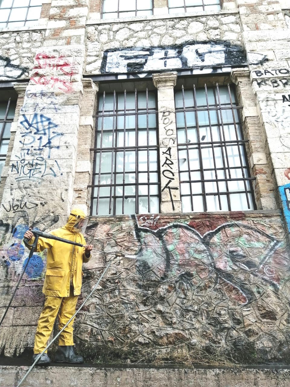 αντογκραφιτι