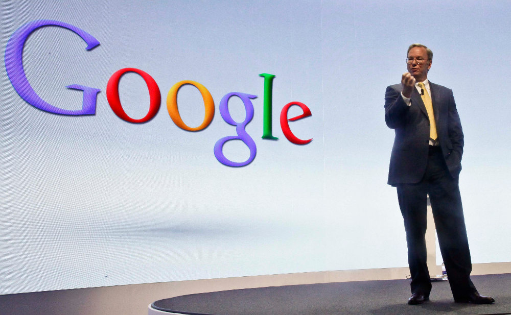Ο διευθυντής της Google, Έρικ Σμίντ αποκάλυψε πως η εμφάνιση της Τζένιφερ Λόπεζ το 2000 γέννησε την αναζήτηση εικόνων της Google