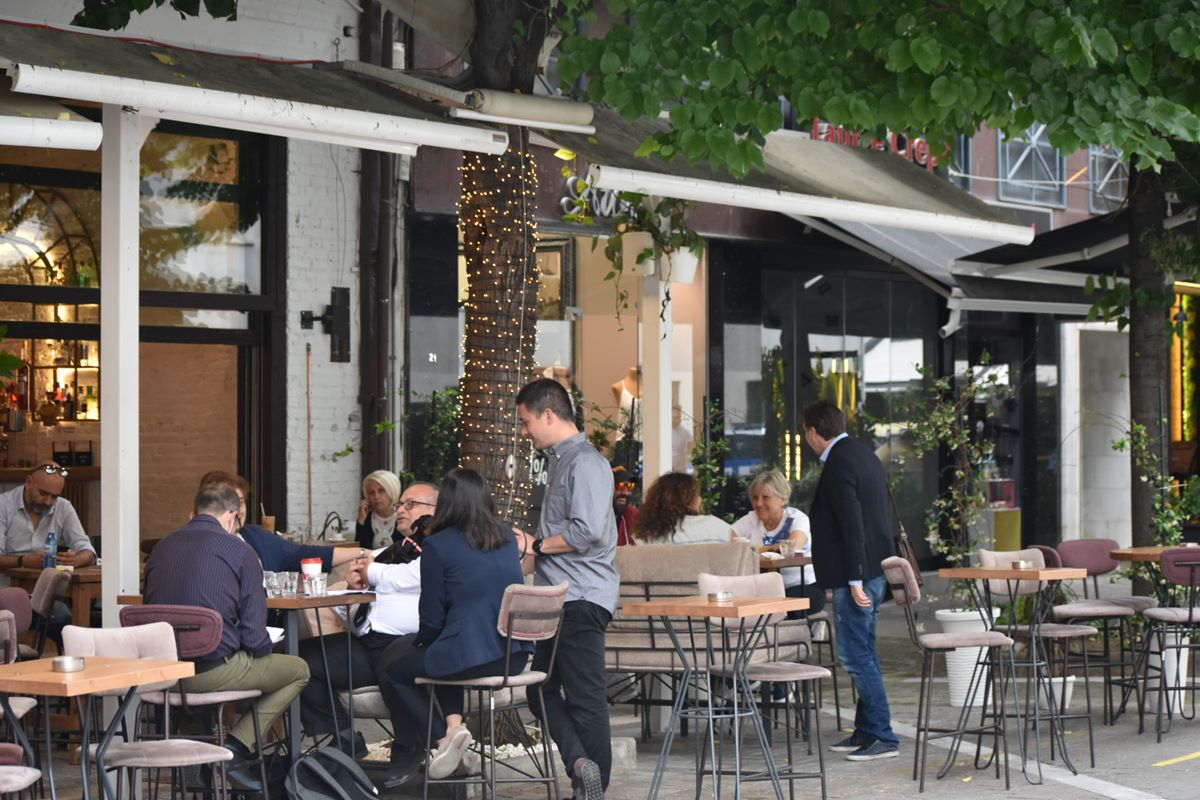 εστίαση καφετέριες στη Λάρισα