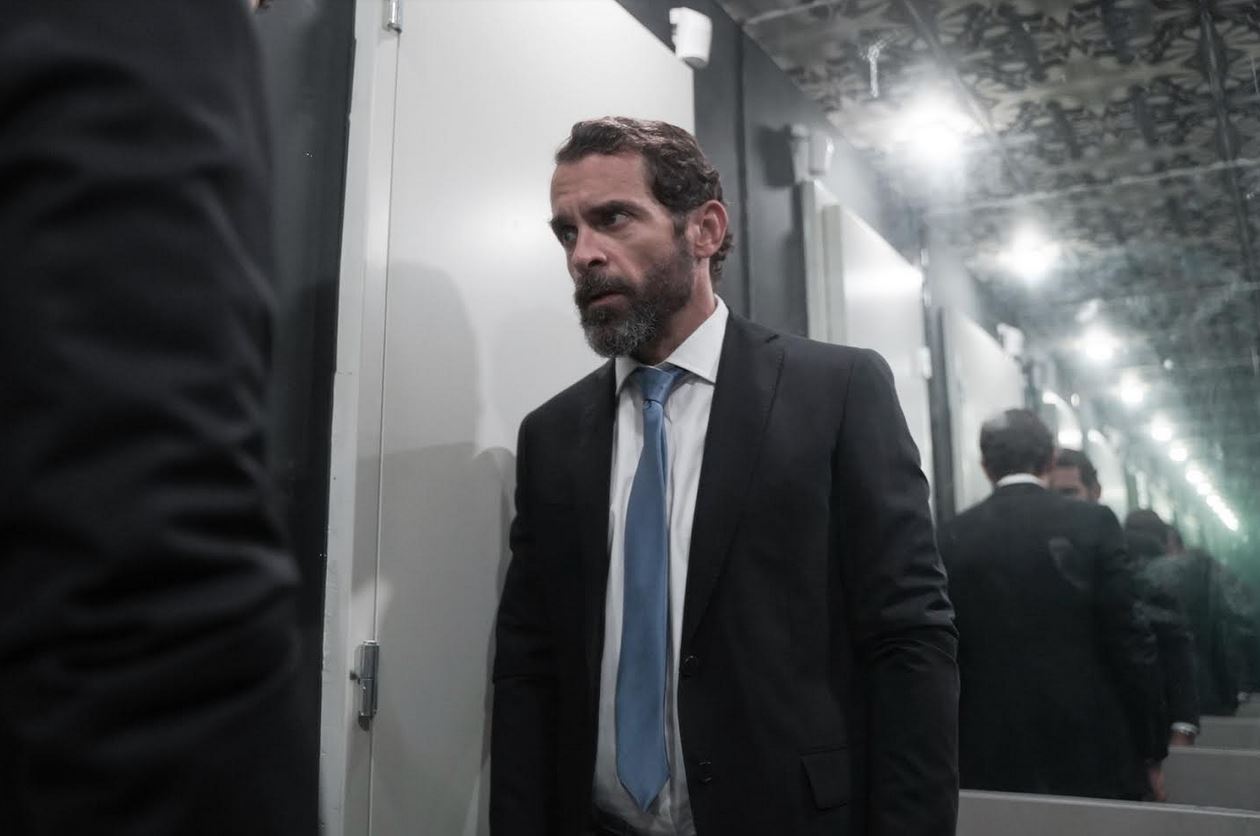 Ολοκληρώθηκαν τα γυρίσματα του «Έτερος Εγώ – Κάθαρσις»