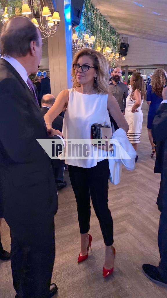 Η Ευγενία Μανωλίδου