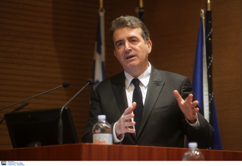 Χρυσοχοΐδης στο ΕΒΕΑ: Δεν υπάρχει περίπτωση ανοχής στη βία