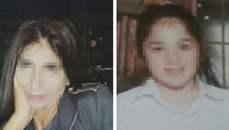 H 36χρονη μητέρα από την Ρουμανία και η ανήλικη κόρη της, οι οποίες πιστεύεται πως είναι ακόμη δύο θύματα του serial killer/ Φωτογραφία: politis.com