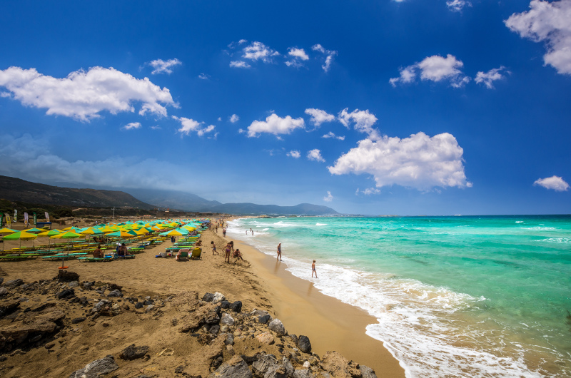Οι 20 παραλίες της Κρήτης που την καθιστούν παράδεισο επί Γης -Εξωτικές, με σκηνικό υποβλητικό Falasarna