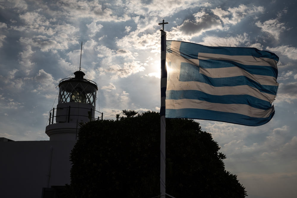 Οι κατακτητές μετέτρεψαν τον φάρο σε πολυβολείο, με αποτέλεσμα να υποστεί ζημιές κατά την περίοδο του Β' Παγκοσμίου Πολέμου 