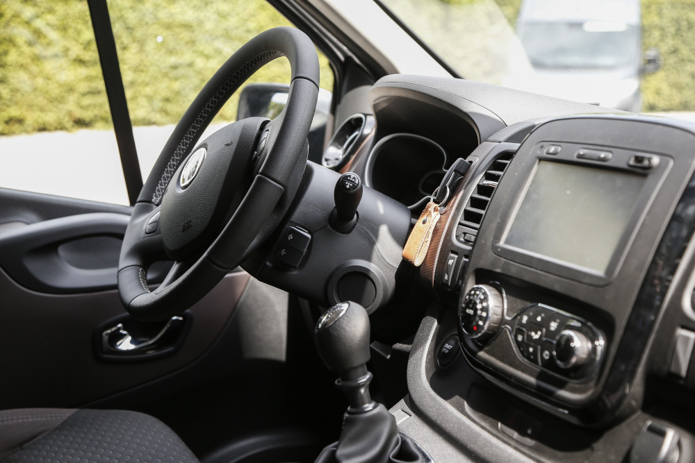 Το Fiat Professional Talento διαθέσιμο και με αυτόματο κιβώτιο