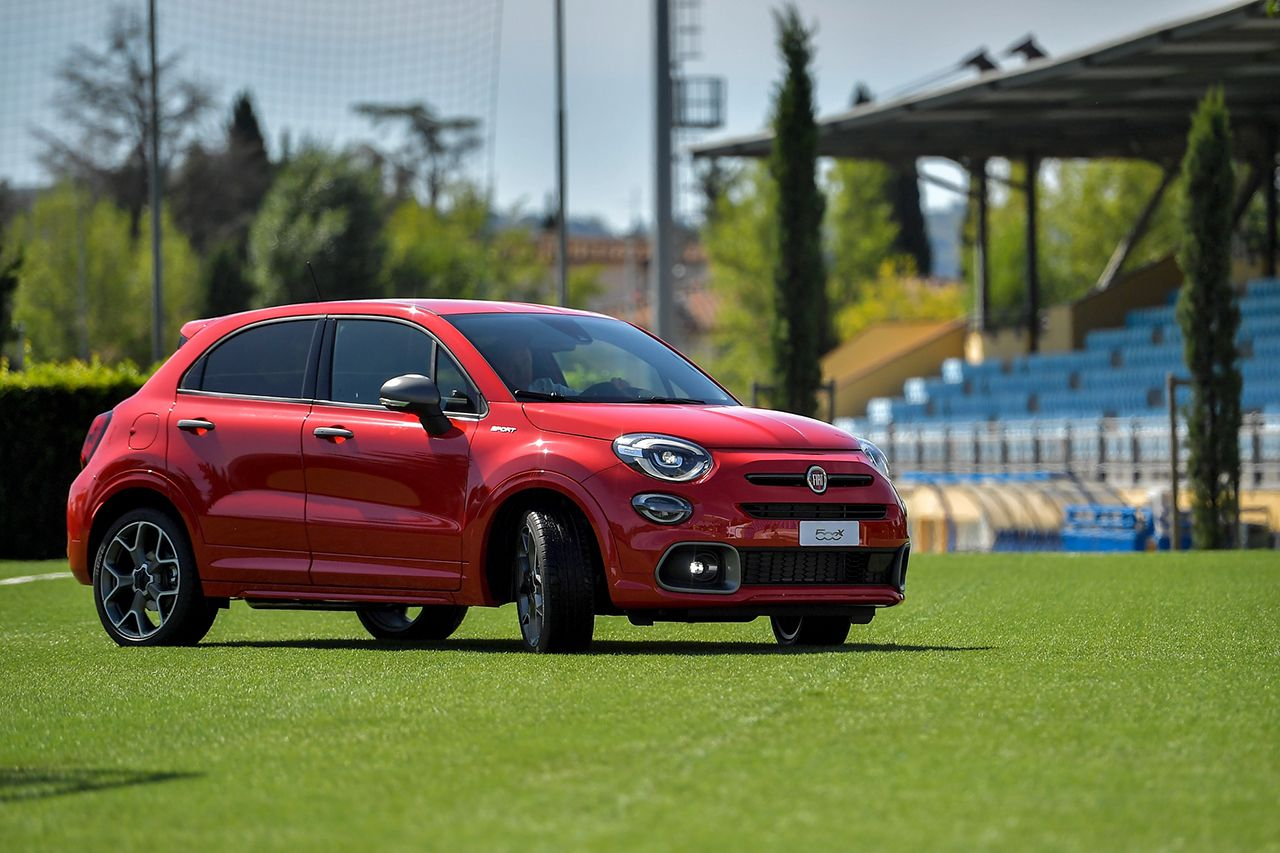 Νέα έκδοση Sport για το Fiat 500X