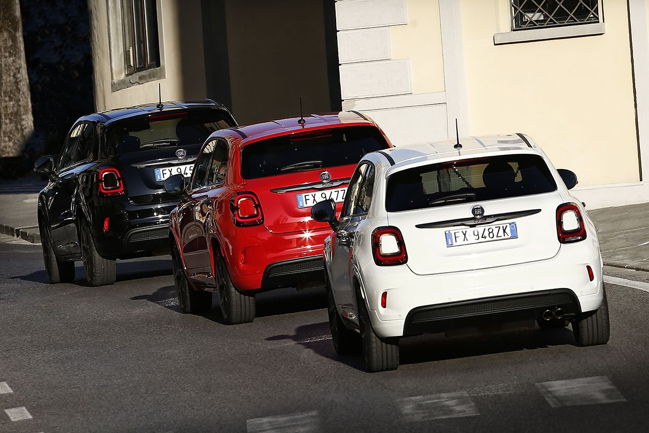 Νέα έκδοση Sport για το Fiat 500X