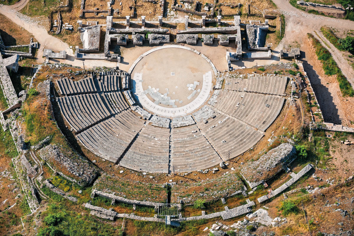 θεατρο