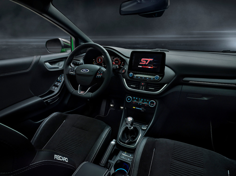 Με 200 άλογα το Ford Puma ST