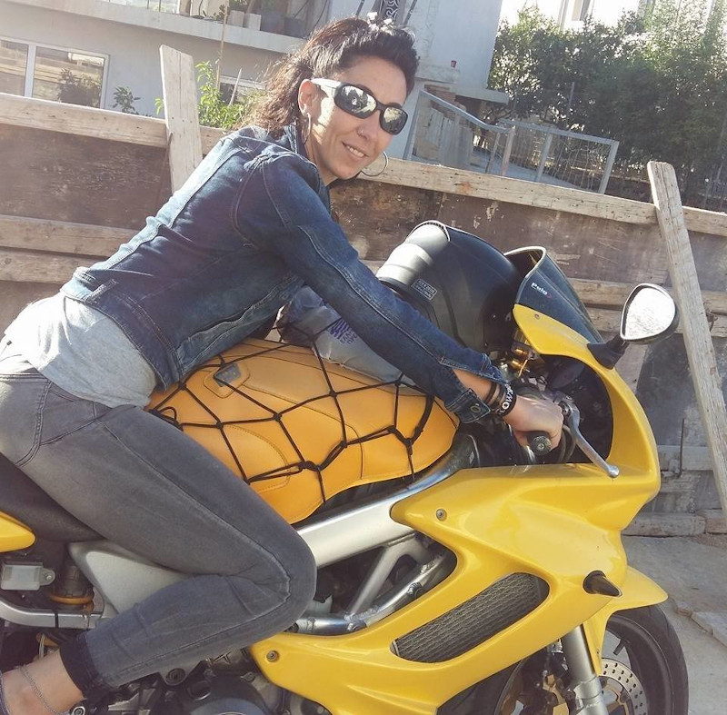 φωτιά Ανάβυσσος Κατερίνα Ιωαννίδου