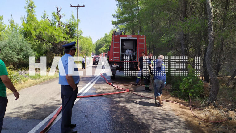 Î ÏÏÎ¿ÏÎ²ÎµÏÏÎ¹ÎºÏ ÏÏÎ·Î½ ÎÏÏÎ±Î¯Î± ÎÎ»ÏÎ¼ÏÎ¯Î±