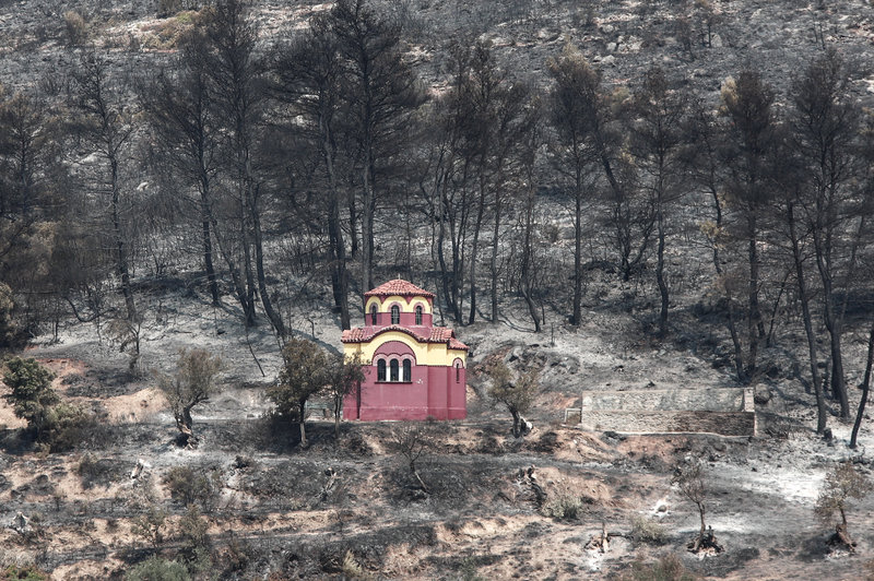 Î ÏÏÏÎ¹Î¬ Î´ÎµÎ½ Î¬Î³Î³Î¹Î¾Îµ ÏÎ¿ ÎµÎºÎºÎ»Î·ÏÎ¬ÎºÎ¹ Î¼Î­ÏÎ± ÏÏÎ¿ Î´Î¬ÏÎ¿Ï 