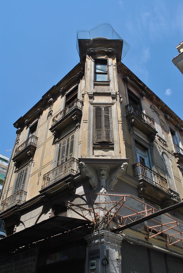 Διατηρητέα στον Φραγκομαχαλά