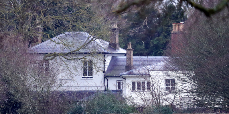 Το Frogmore Cottage