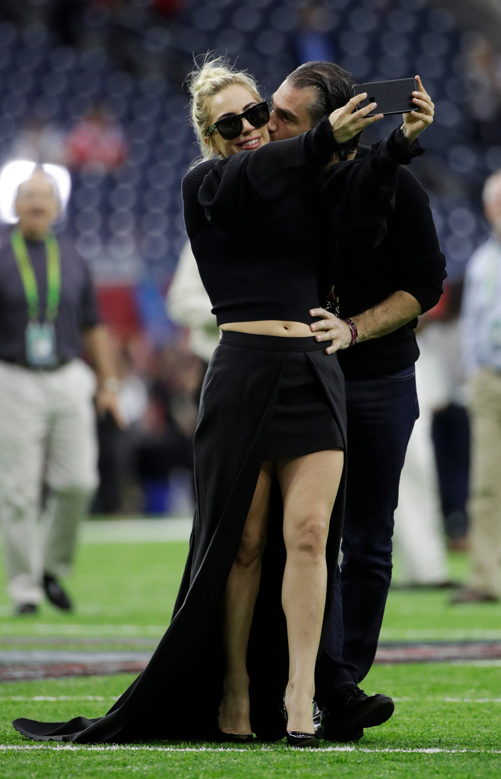Lady Gaga και Κρίστιαν Καρίνο