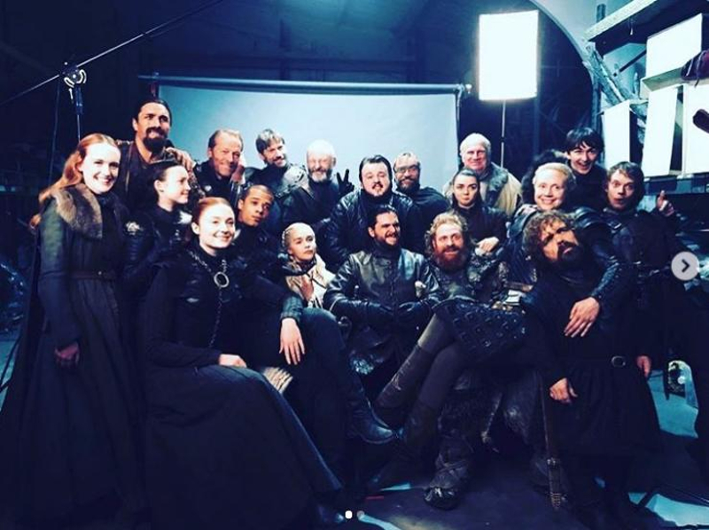 Οι πρωταγωνιστές του Game of Thrones