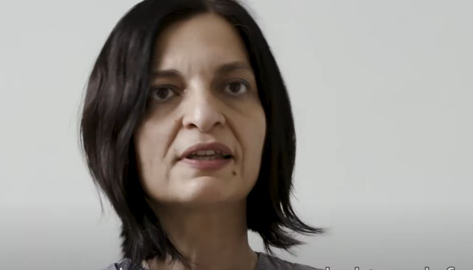 Η λοιμωξιολόγος Γιώτα Λουρίδα
