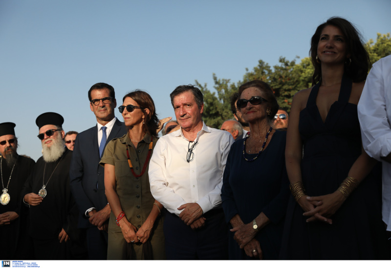 Αλεξία Μπακογιάννη, Γιώργος Καμίνης