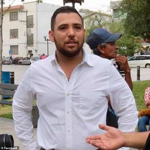 Η απίστευτη ιστορία μιας μητέρας στο Μεξικό που τα 'βαλε με ένα ολόκληρο καρτέλ ναρκωτικών -Μεταμφιέστηκε και κυνήγησε αυτούς που απήγαγαν και σκότωσαν την κόρη της 4 Ο γιος της Μίριαμ Λούις